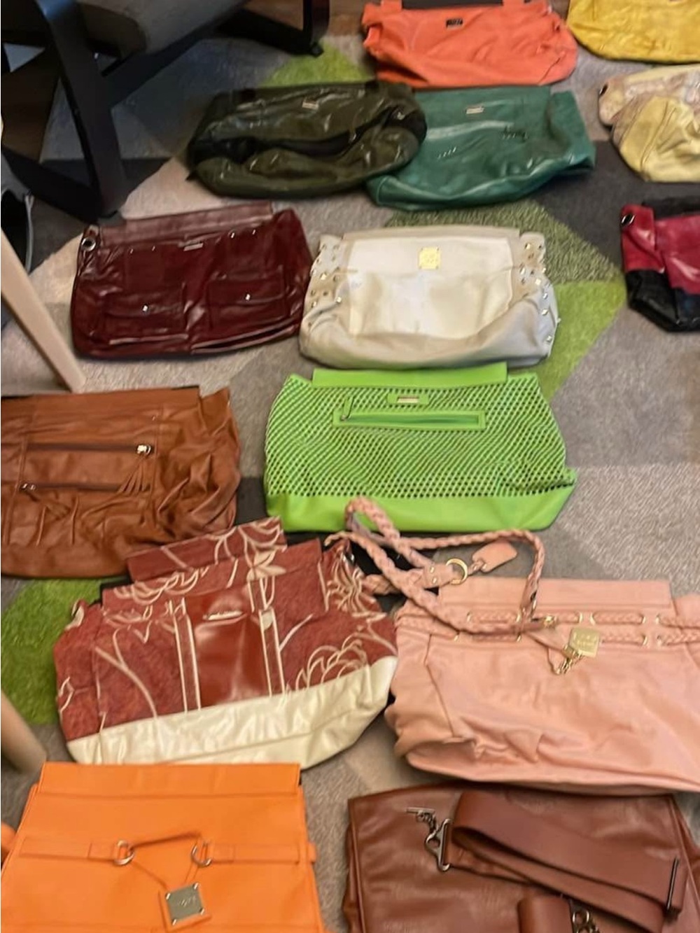 Miche Big Bag base and 30 covers